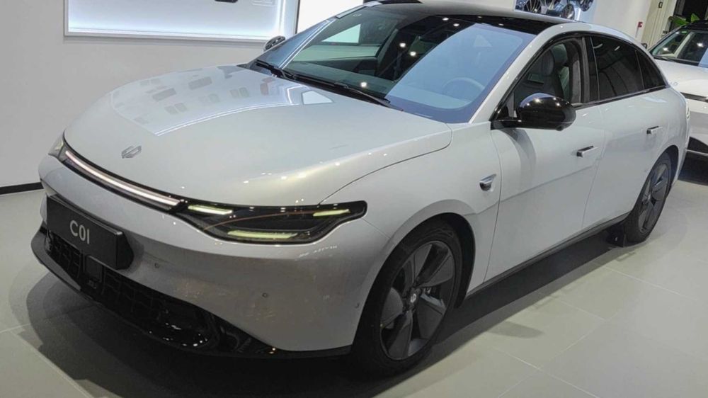 Lepmotor C01 Comfort 216km