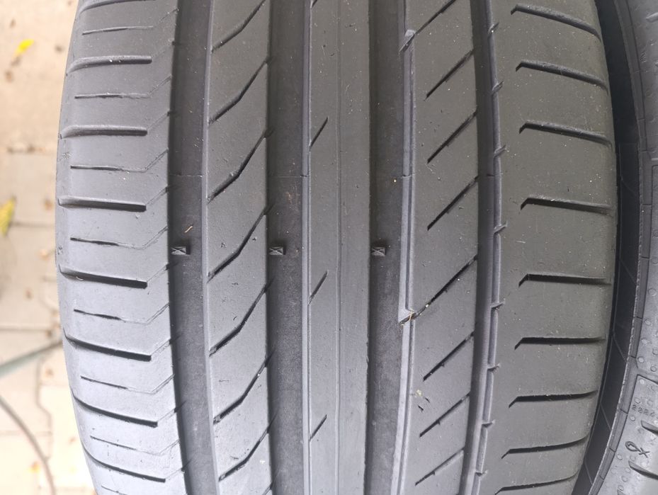 Anvelope de vara 245 40 18 Continental dot 2022