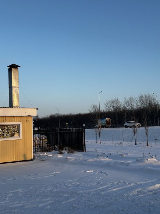 Сдам. Шашлычка. Донерная