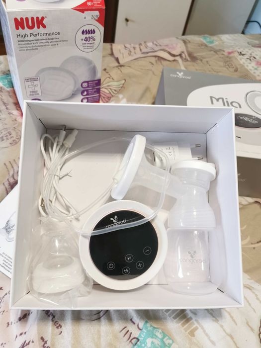 Помпа за изцеждане на кърма