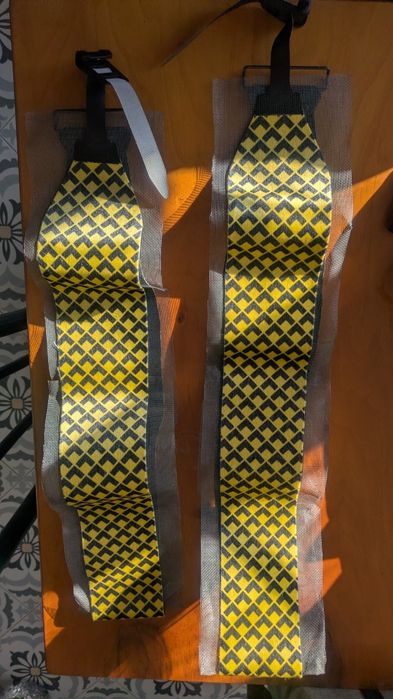 Ski Freeride Volkl Shiro 2013, 153 cm, legaturi tura, foci aproape noi