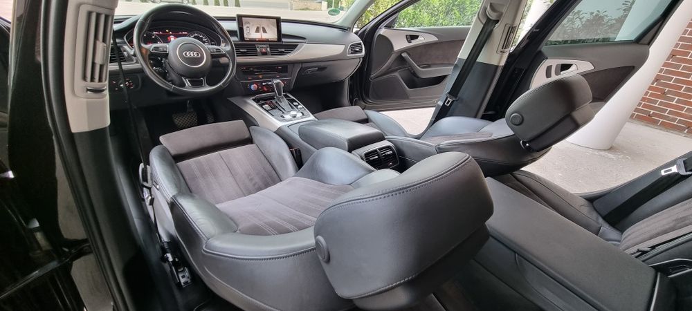 Audi A6 C7 Exclusive 3.0 TDI-2017-TOPP