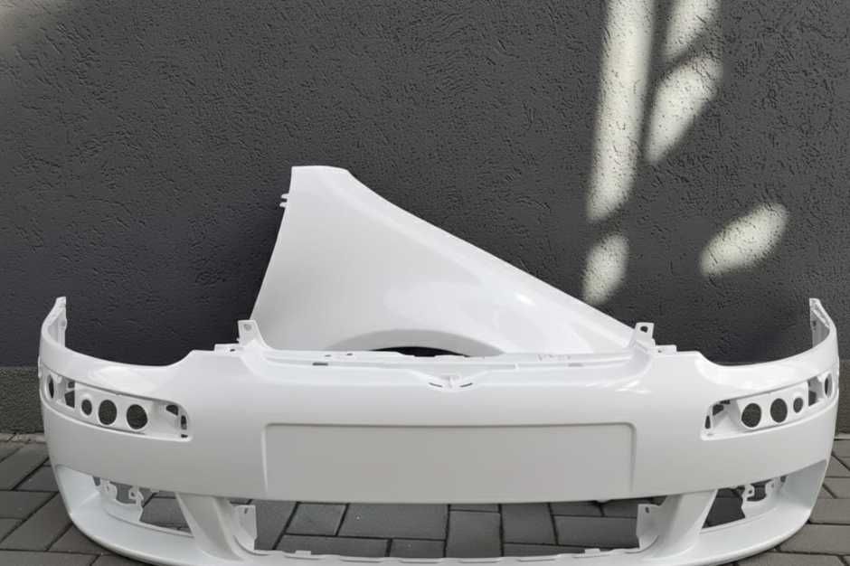 Bara & Aripa Fata Dreapta VW Golf 5/V 2004-2008 Vopsita Alb