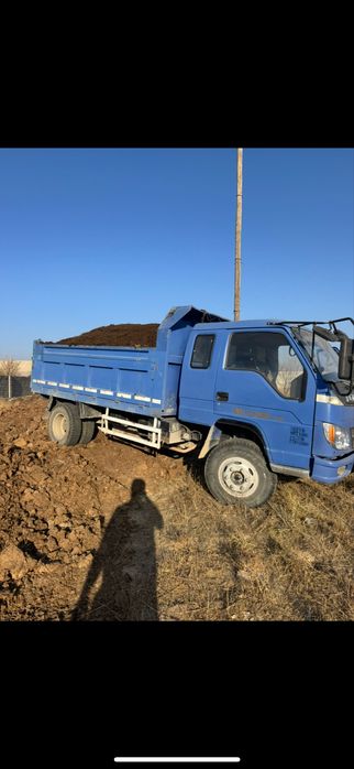 Услуги самосвал 5 тонник