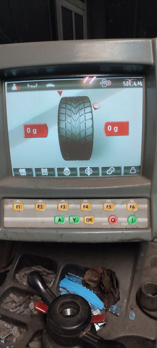 Баланс машина sicam v750