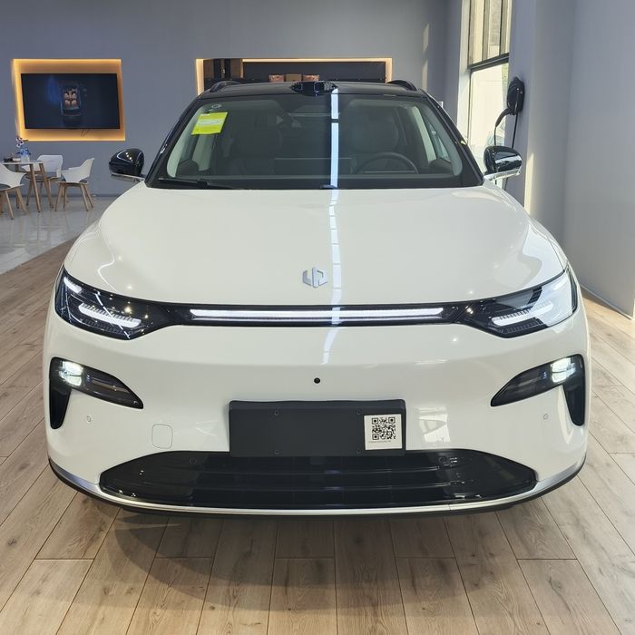 Leapmotor C11 640Km Elektr Lidar Restaylin Dop opsiya 2026 3yil garant