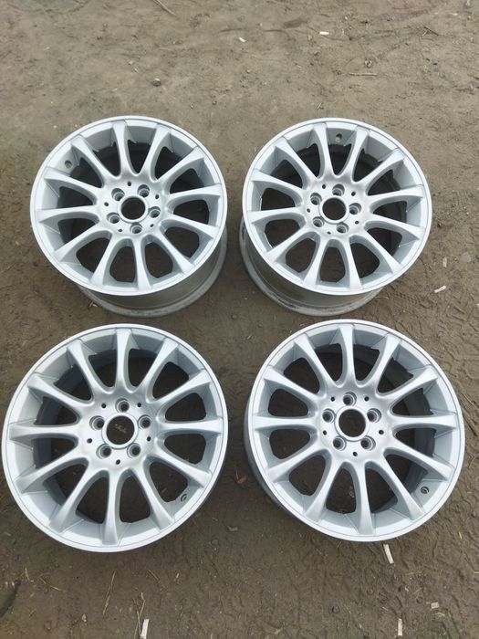 Диски на 16 крепеж 5*100