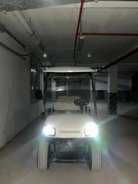 Гольф кар сатылады