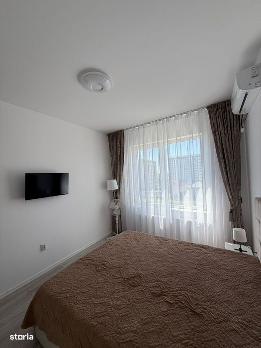 Garsonieră decomandată – Prima închiriere | Complex Avangarde Home