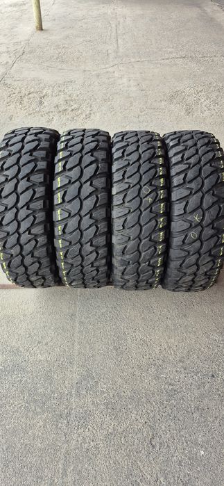 4 anvelope M+S Hifly 31×10,50/15,dot 2021.Pret/bucata.