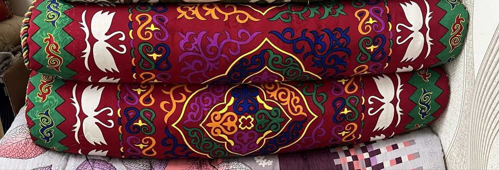 Көрпеше. Корпеше