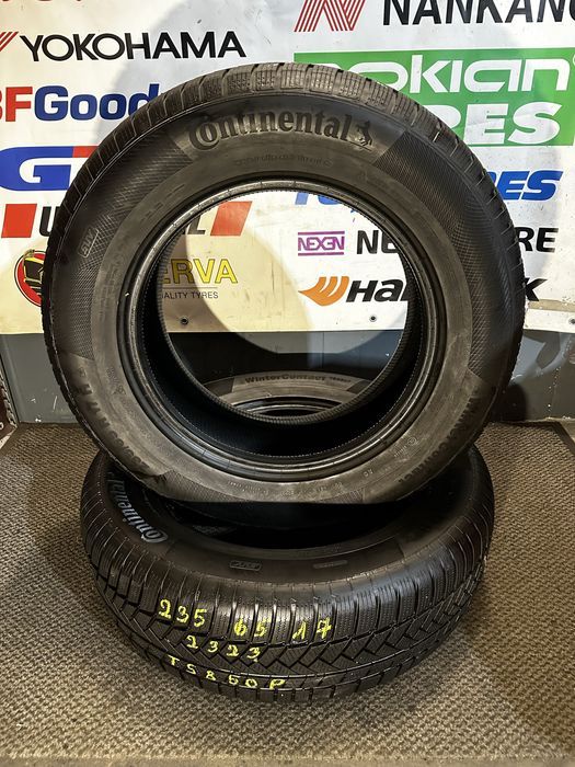 235/65 R17 104H XL - Continental Winter Contact TS850P M+S Oferta