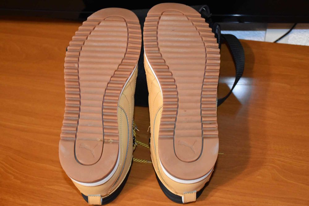 Ghete Puma barbati, 41