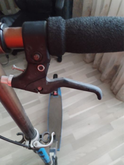 Самокат трюковой