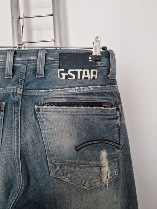 Страхотни мъжки дънки G STAR RAW размер 30