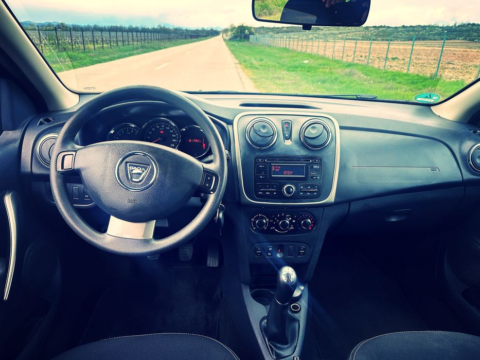 Dacia Logan MCV 2016 0.9 160mii km