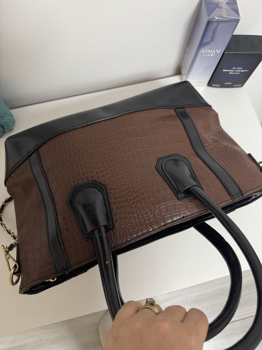Geanta superba jimmy choo