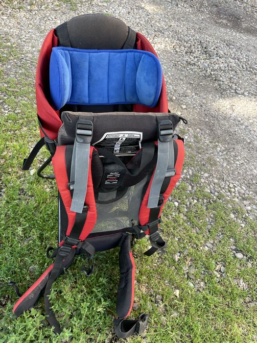 Rucsac port-bebe DEUTER Kid Comfort I