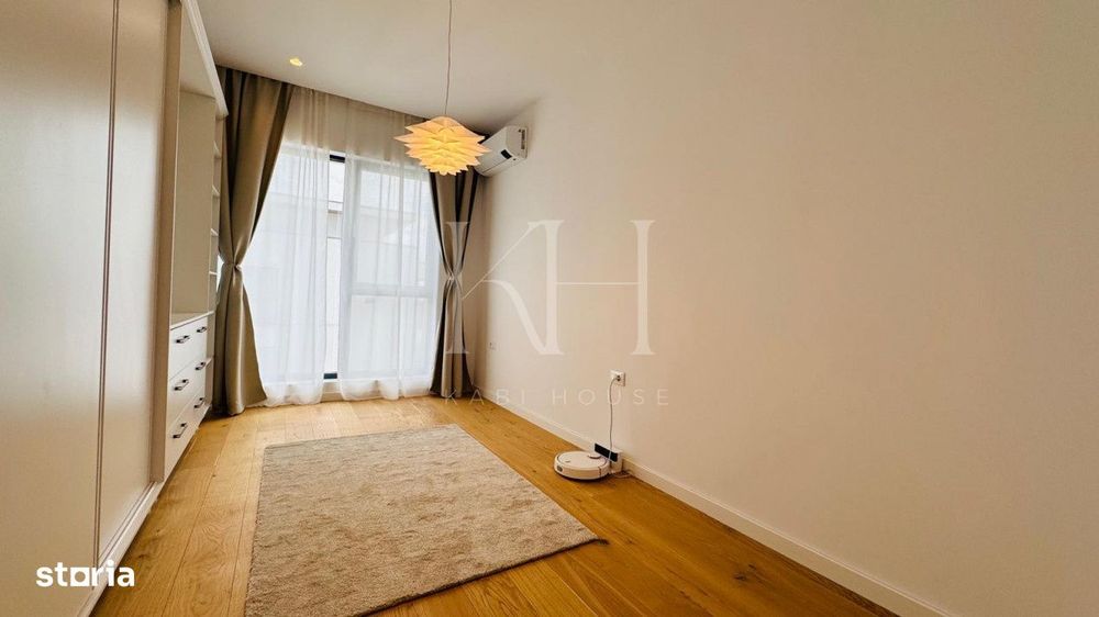 3 Camere Premium Nusco City | Dressing-Uri  | Parcare Subterana | Vede