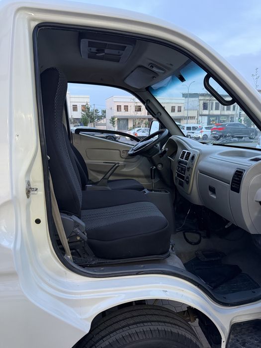 Foton Forland sotiladi