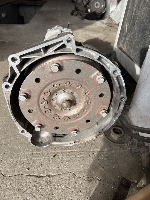 Cutie viteze automata 8 HP bmw xdrive 3.0 diesel