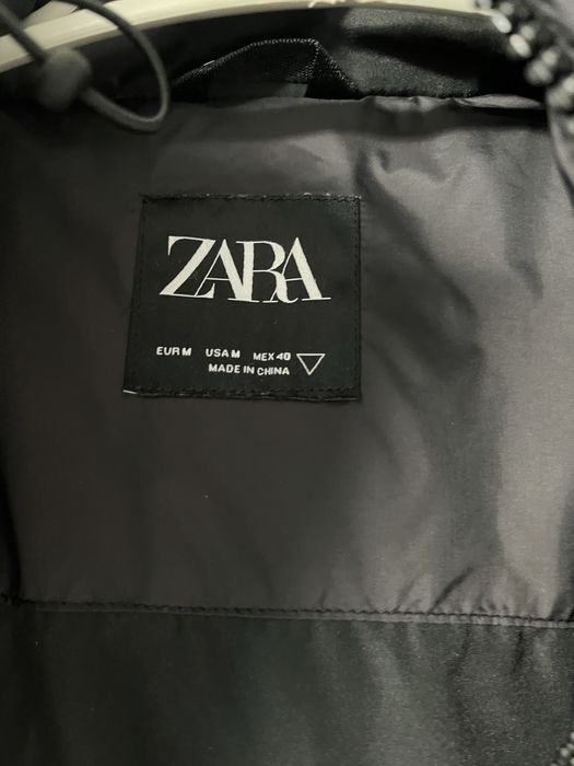 Geacă iarna ZARA, marimea M