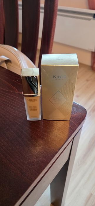 Фондьотен на Кико Милано