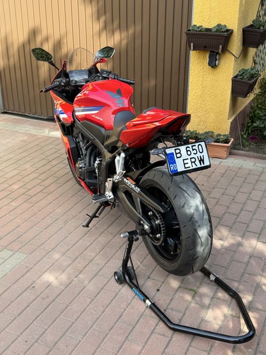 Honda CBR 650RA 2024 in Garantie