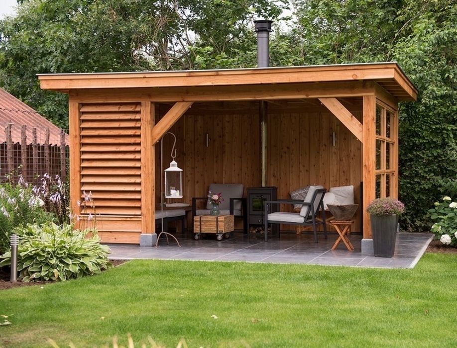 Foisoare terase pergole căsuțe de grădină