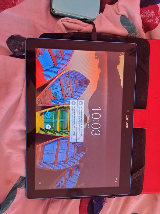 Таблет LENOVO като нов