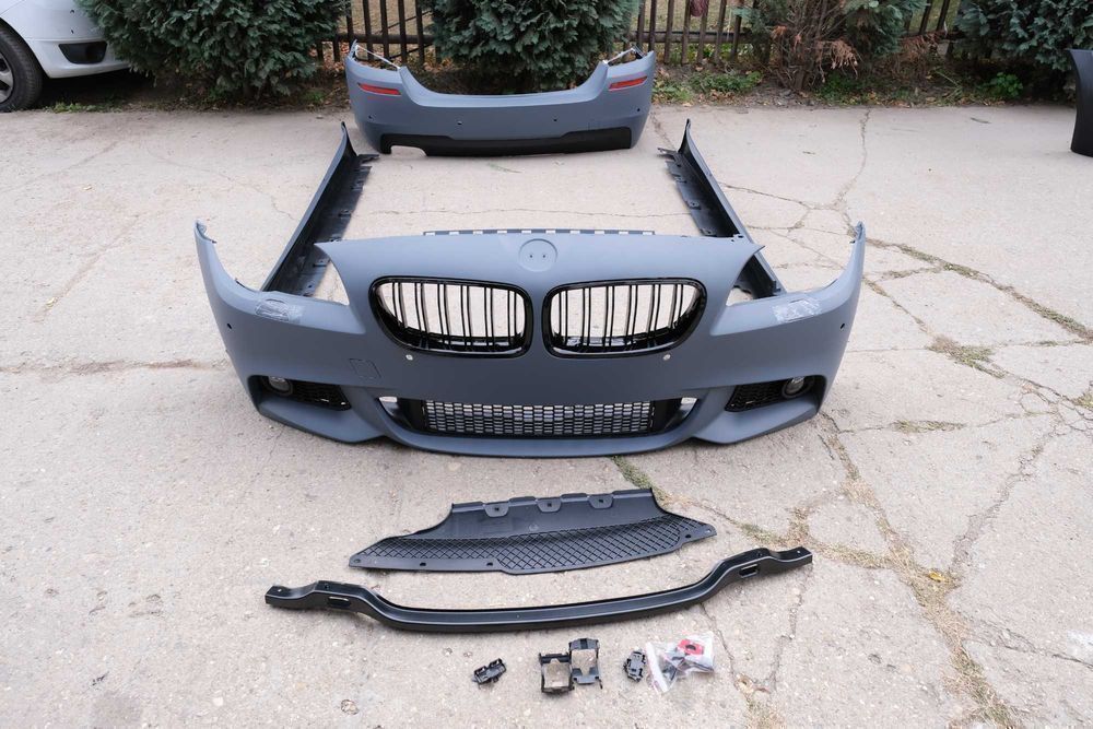 Oferta Boost Kit Pachet M BMW F10 M-tech