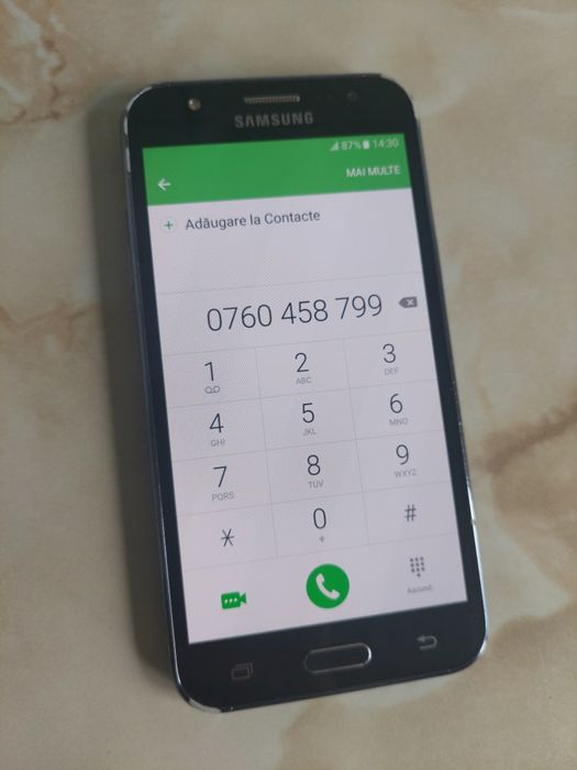 [J5] Vând Samsung Galaxy J5 Black DEcodat și fără probleme //poze reale