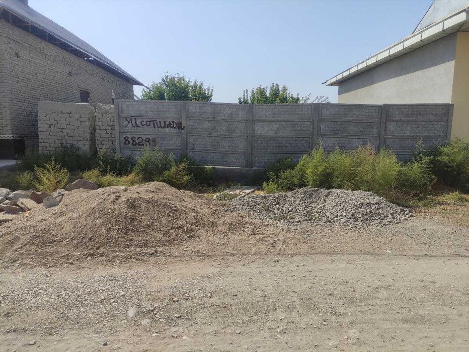 срошни участка сотилади