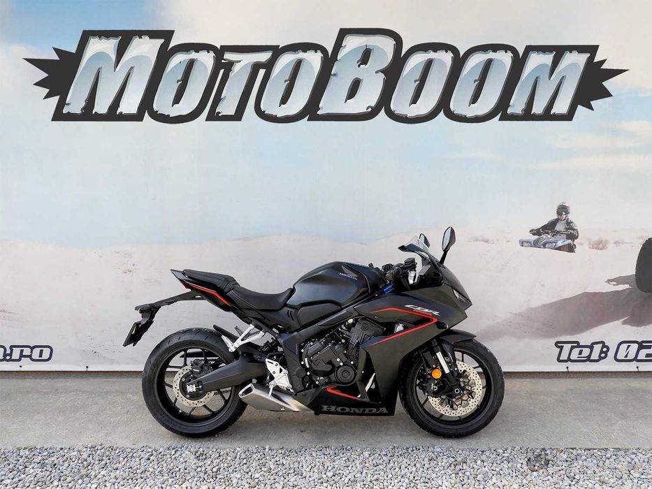 Motocicleta Honda CBR650R ABS E-Clutch 2025 | Rate | Leasing