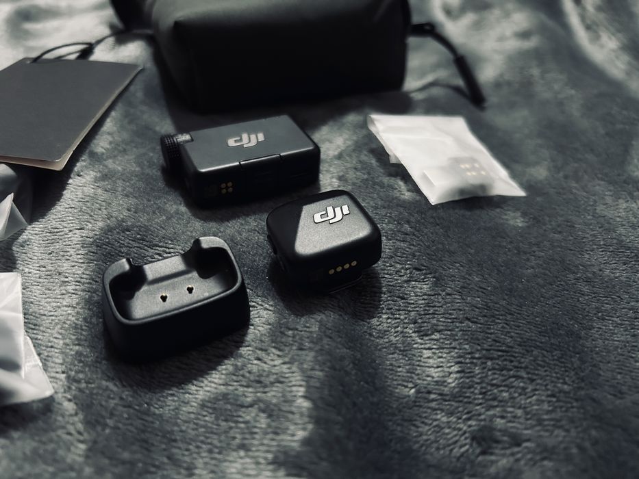 DJI Mic Mini (1 TX + 1 RX)