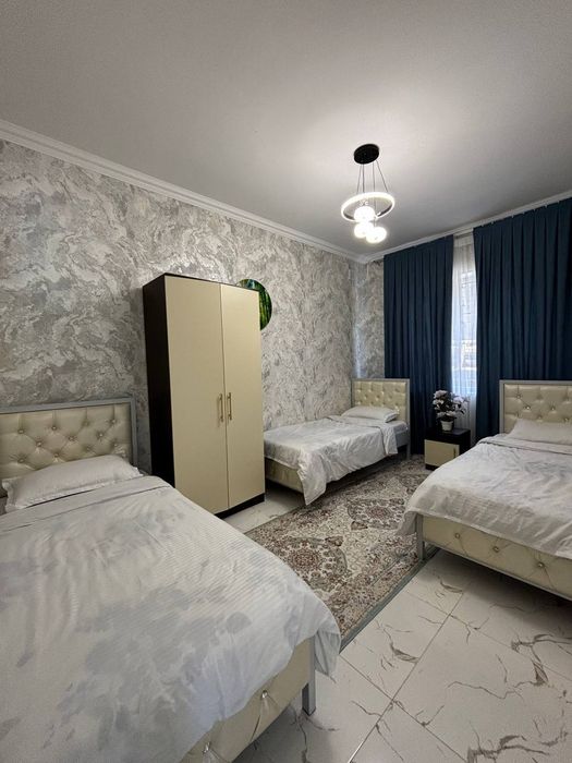 VIP Коттедж в горах Бургулюк