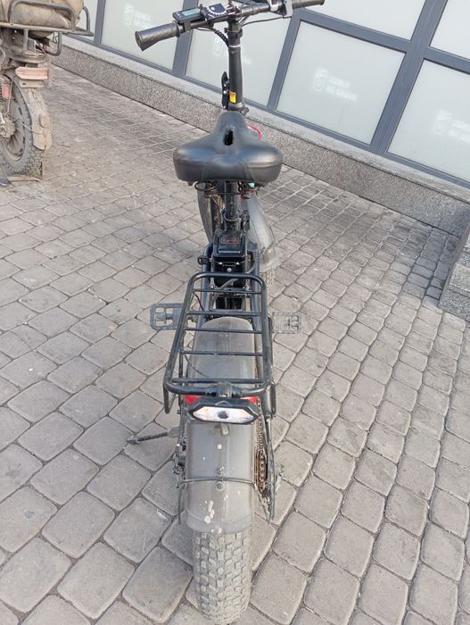 Продам электронные велосипед