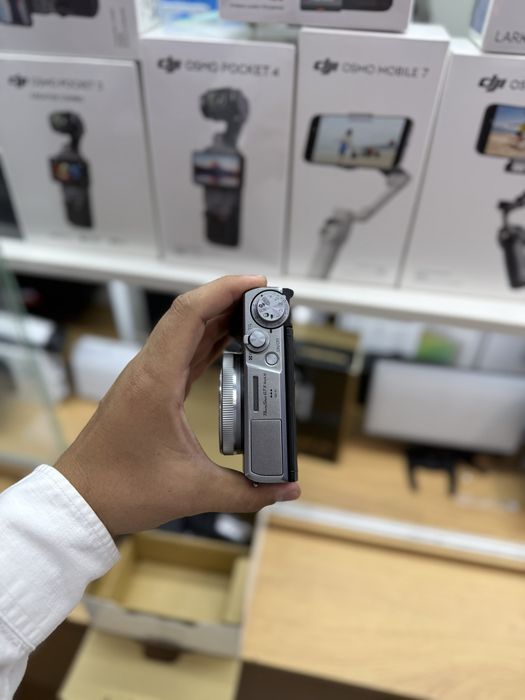 Canon g7x mark III silver