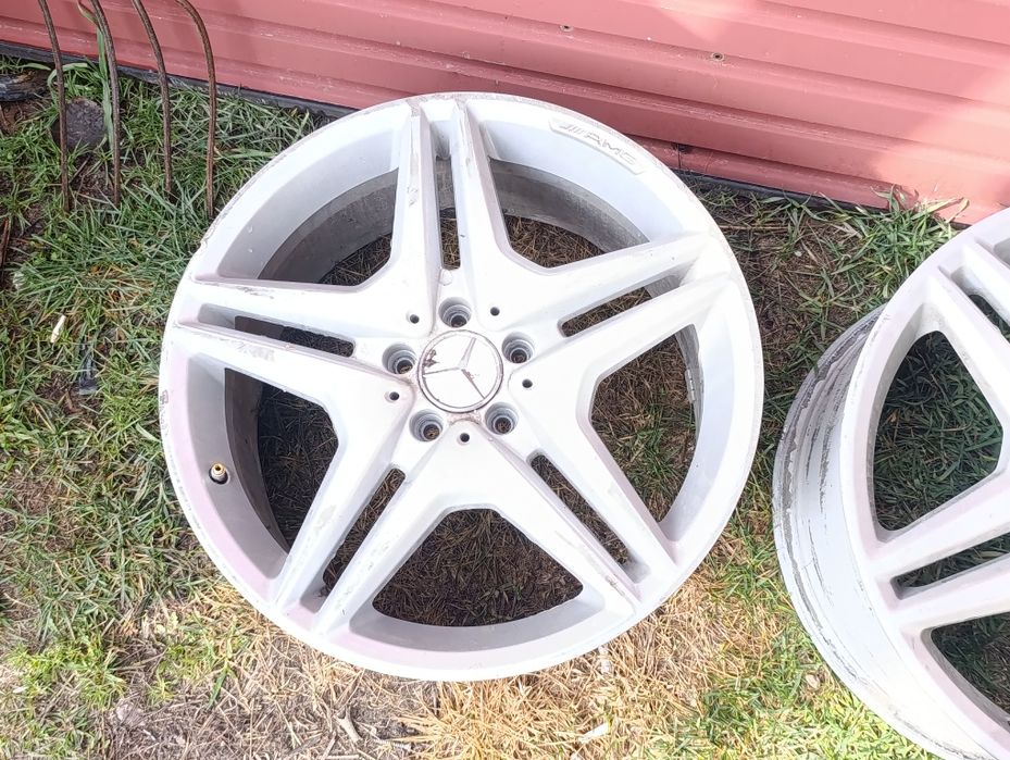 диски 19 размер 5 112