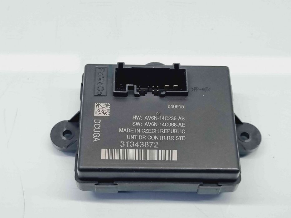 Modul confort Volvo V60 [Fabr 2010-2018] 31343872
