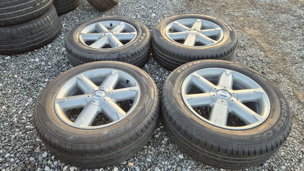 Оригинални джанти Нисан 5/114.3 Nissan Murano 5x114.3