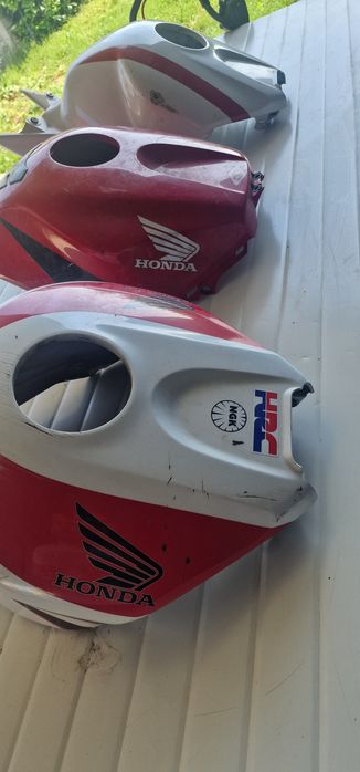 Carena rezervor  Honda CBR 600RR 1000RR  2003 2007