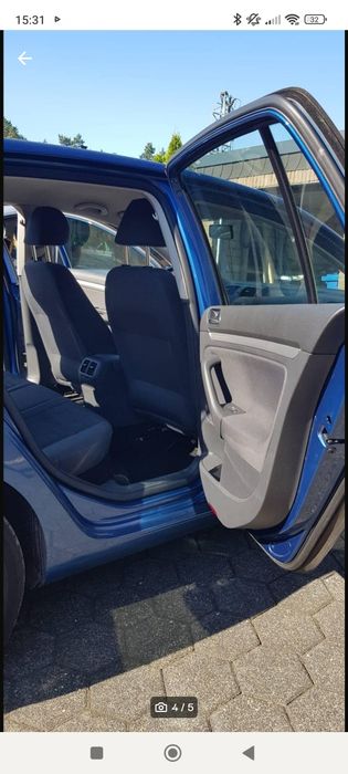 GOLF 5 1.9 TDI 105 cp