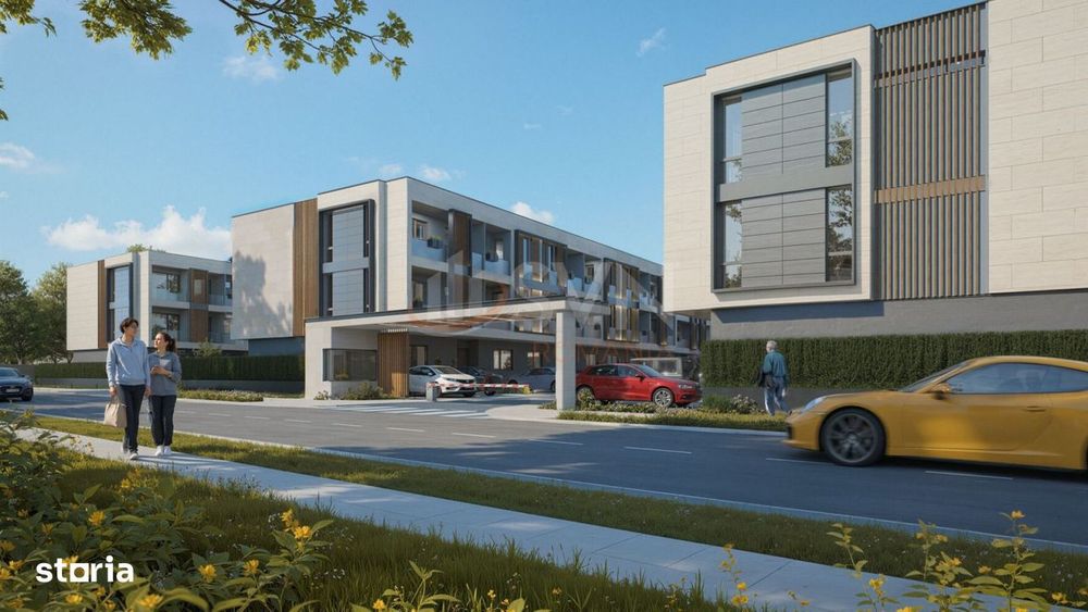 Vila l 5 Camere l Pipera l 2 Locuri de parcare