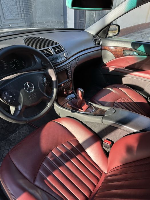 Mercedes-Benz E 240 2003 — 3