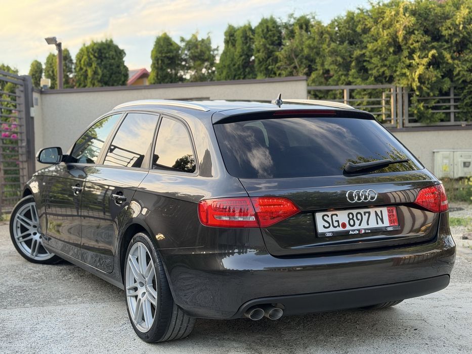 AUDI A4 Avant 2011 — imagine 2