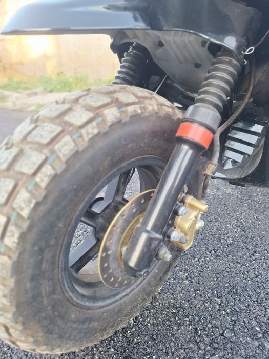 Мапед BUMER (SONLINK) 150куб