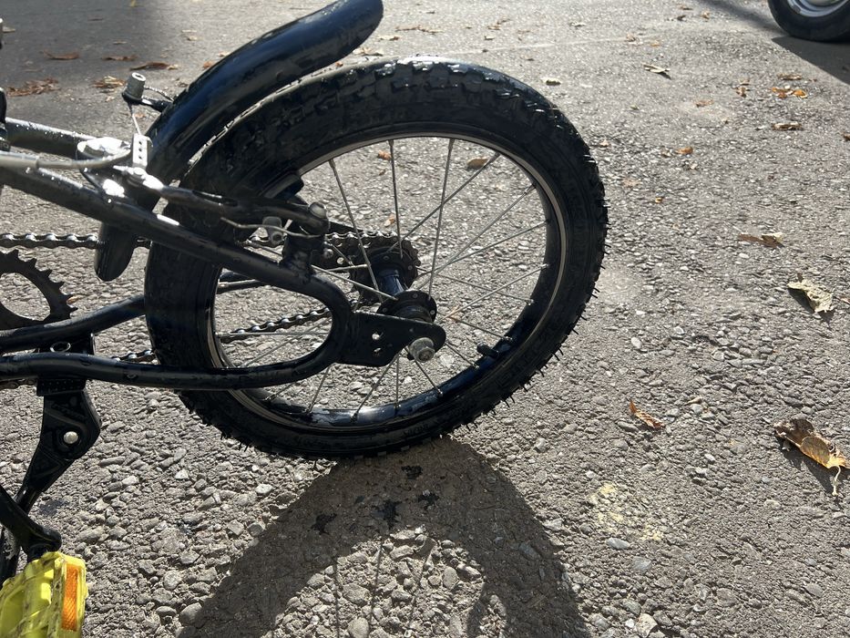 Bicicleta copii 16 inch