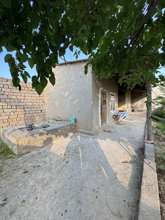 Uy sotiladi, Qamashi tumani O’zbekiston Mfy, 9 sotix