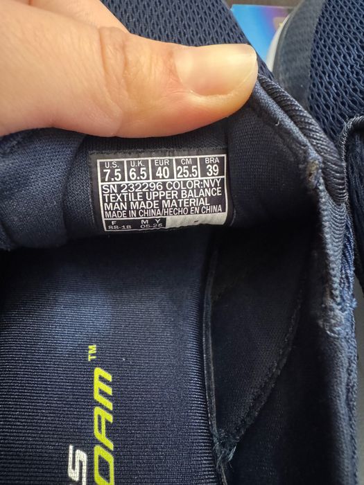 Sheckers noi slip-on